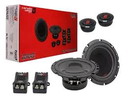 COMPO CERWIN VEGA DE 6.5 60 WATHS RMS - CERWIN VEGA